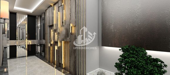 Квартира 1+1 в Демирташ, Турция № 8585 29