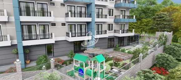 Квартира 1+1 в Демирташ, Турция № 8585 7