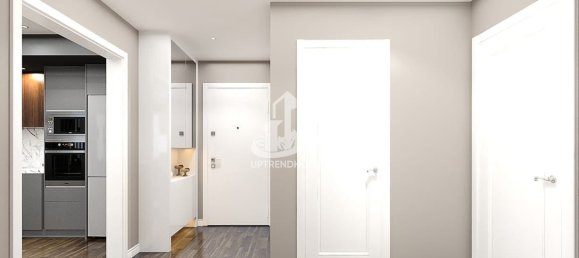 Квартира 1+1 в Демирташ, Турция № 8585 21