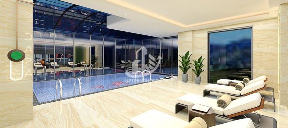 Квартира 1+1 в Демирташ, Турция № 8585 25