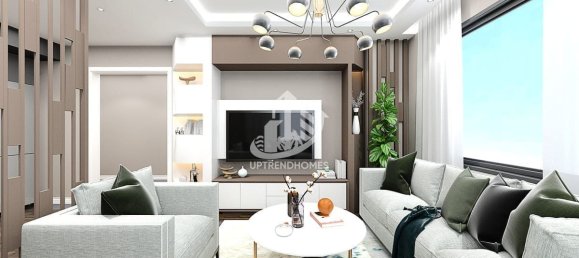 Квартира 1+1 в Демирташ, Турция № 8585 16