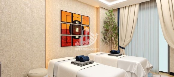 Квартира 1+1 в Демирташ, Турция № 8585 24