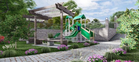 Квартира 1+1 в Демирташ, Турция № 8585 2