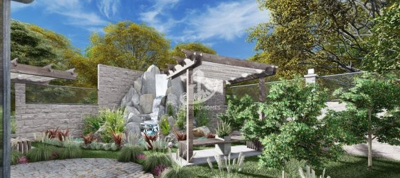 Квартира 1+1 в Демирташ, Турция № 8585 3