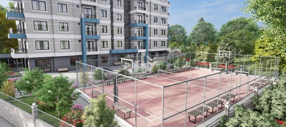 Квартира 1+1 в Демирташ, Турция № 8585 6