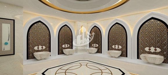 Квартира 1+1 в Демирташ, Турция № 8585 20