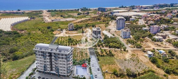 Квартира 1+1 в Демирташ, Турция № 8585 12