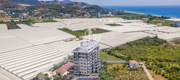 Квартира 1+1 в Демирташ, Турция № 8585 11