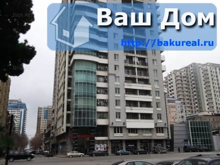 Apartamento T3 em Baku, Azerbaijan N.º 202