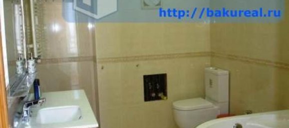 Apartamento T3 em Baku, Azerbaijan N.º 202 12