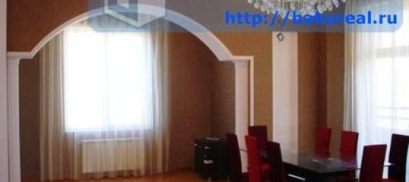 Apartamento T3 em Baku, Azerbaijan N.º 202 4
