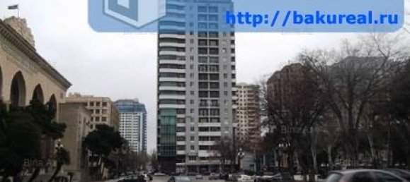 Apartamento T3 em Baku, Azerbaijan N.º 202 7