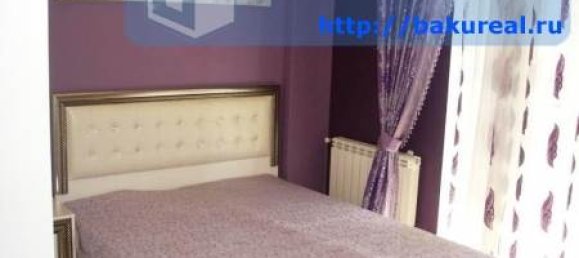 Apartamento T3 em Baku, Azerbaijan N.º 202 20