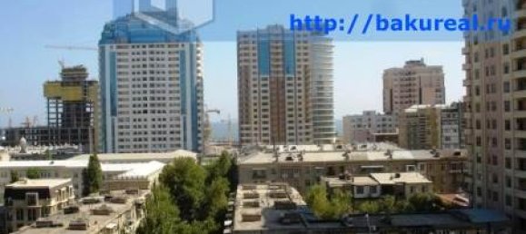 Apartamento T3 em Baku, Azerbaijan N.º 202 13