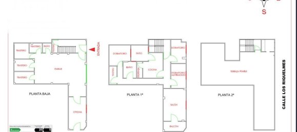 3 dormitorios propiedad comercial en venta en Orihuela, Alicante, Comunidad Valenciana, Spain № 366194 30