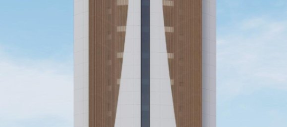 Apartamento T1 em Calpe, Spain N.º 283750 23