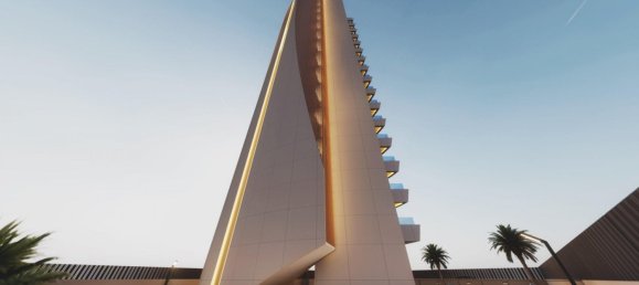 Apartamento T1 em Calpe, Spain N.º 283750 25