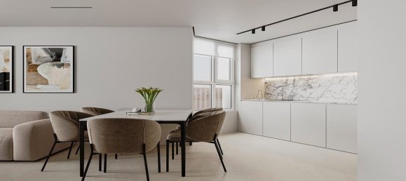 Apartamento T1 em Calpe, Spain N.º 283750 18