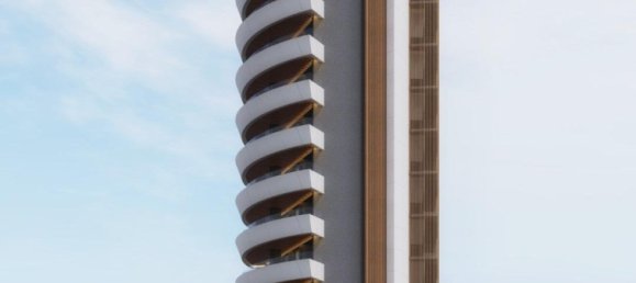 Apartamento T1 em Calpe, Spain N.º 283750 22