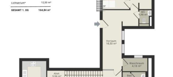 6 rooms Duplex in Wieden, Austria No. 250347 9