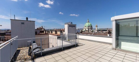 6 rooms Duplex in Wieden, Austria No. 250347 6