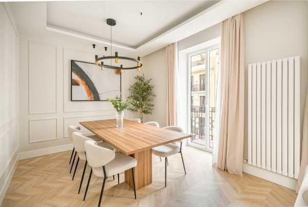 Apartamento de 2 dormitorios en Madrid, Spain No. 127376