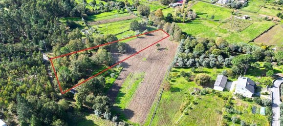 Земельный участок в Канаш де Санта Мария, Португалия № 190393 5