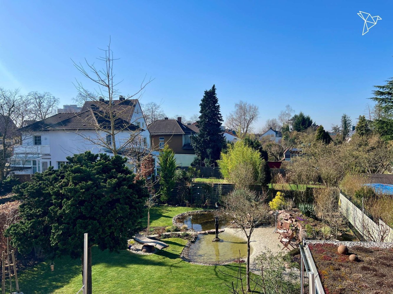 3 rooms Apartment in Offenbach, Germany No. 204914