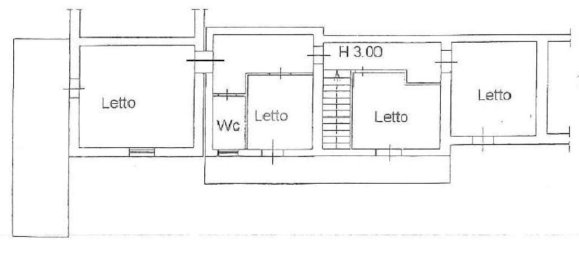 Apartamento de 3 divisões em Scoppito, Italy N.º 115079 26