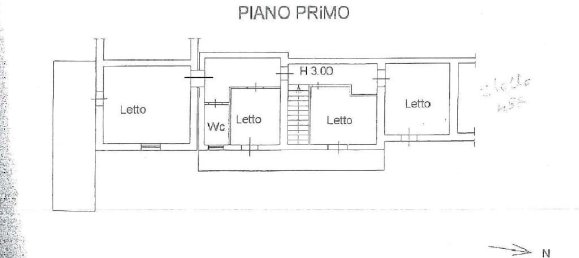 Apartamento de 3 divisões em Scoppito, Italy N.º 115079 25