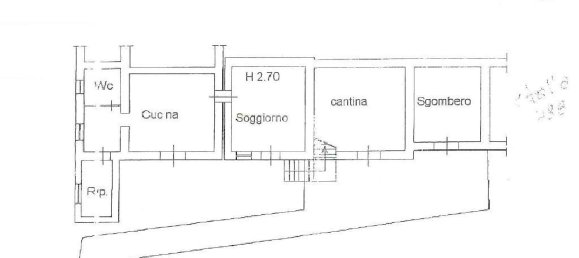 Apartamento de 3 divisões em Scoppito, Italy N.º 115079 24