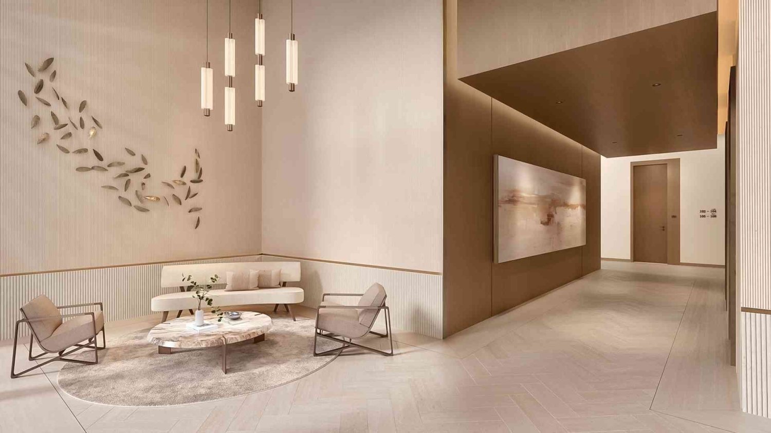 3 chambres Appartement à JOMANA, Umm Suqeim, UAE No. 60727