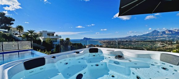 4 bedrooms Villa in Altea, Spain No. 3737 7