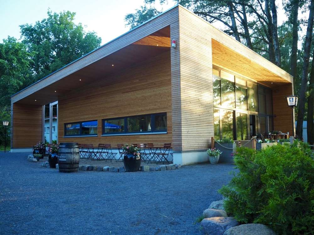 Imóvel comercial em Kladow, Germany 395 m² N.º 89802