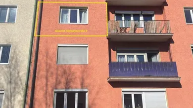 4غرفة شقة في Innsbruck-Stadt, Austria رقم 99348