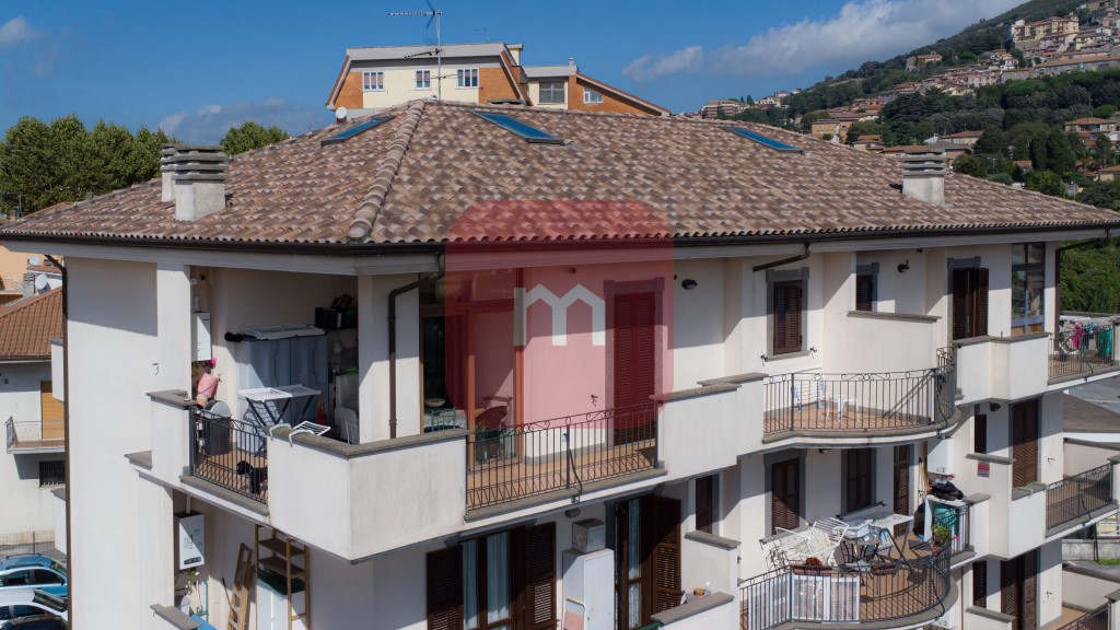 2 bedrooms Apartment in Palestrina, Italy No. 106863