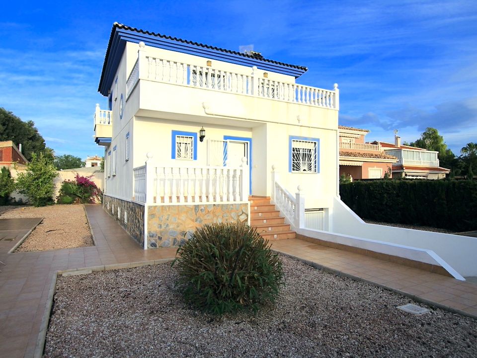 Villa T4 em Ciudad Quesada, Spain N.º 176072