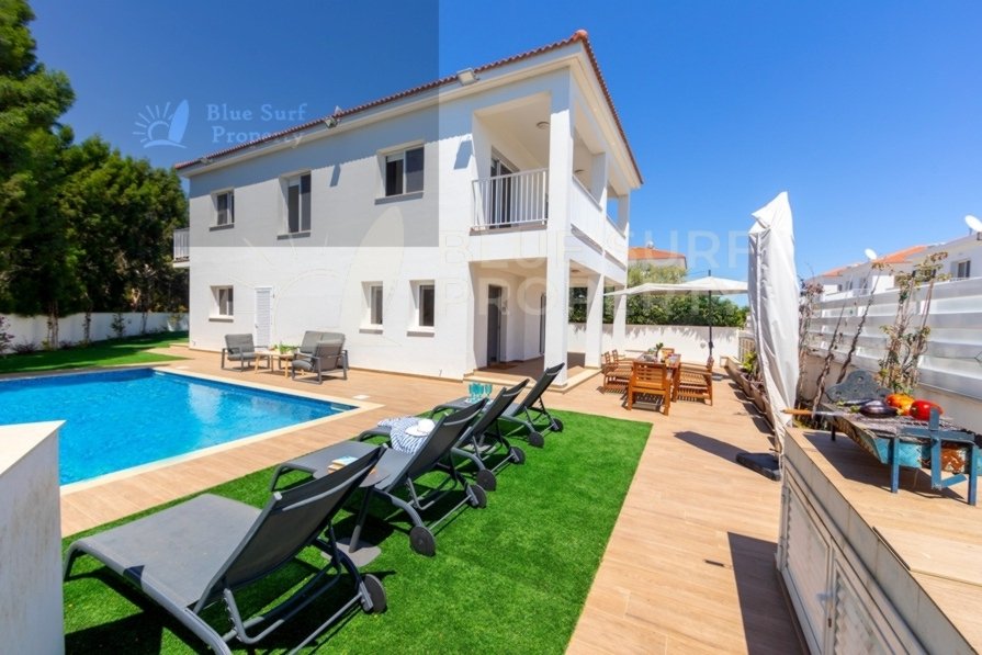 4 Schlafzimmer Villa in Ayia Napa, Cyprus, Nr. 15783