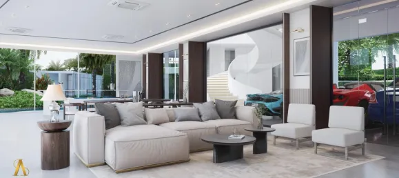 5 Schlafzimmer Haus in Pattaya, Thailand, Nr. 71848 6