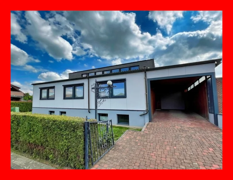 4 rooms Bungalow in Hildesheim, Germany No. 206947