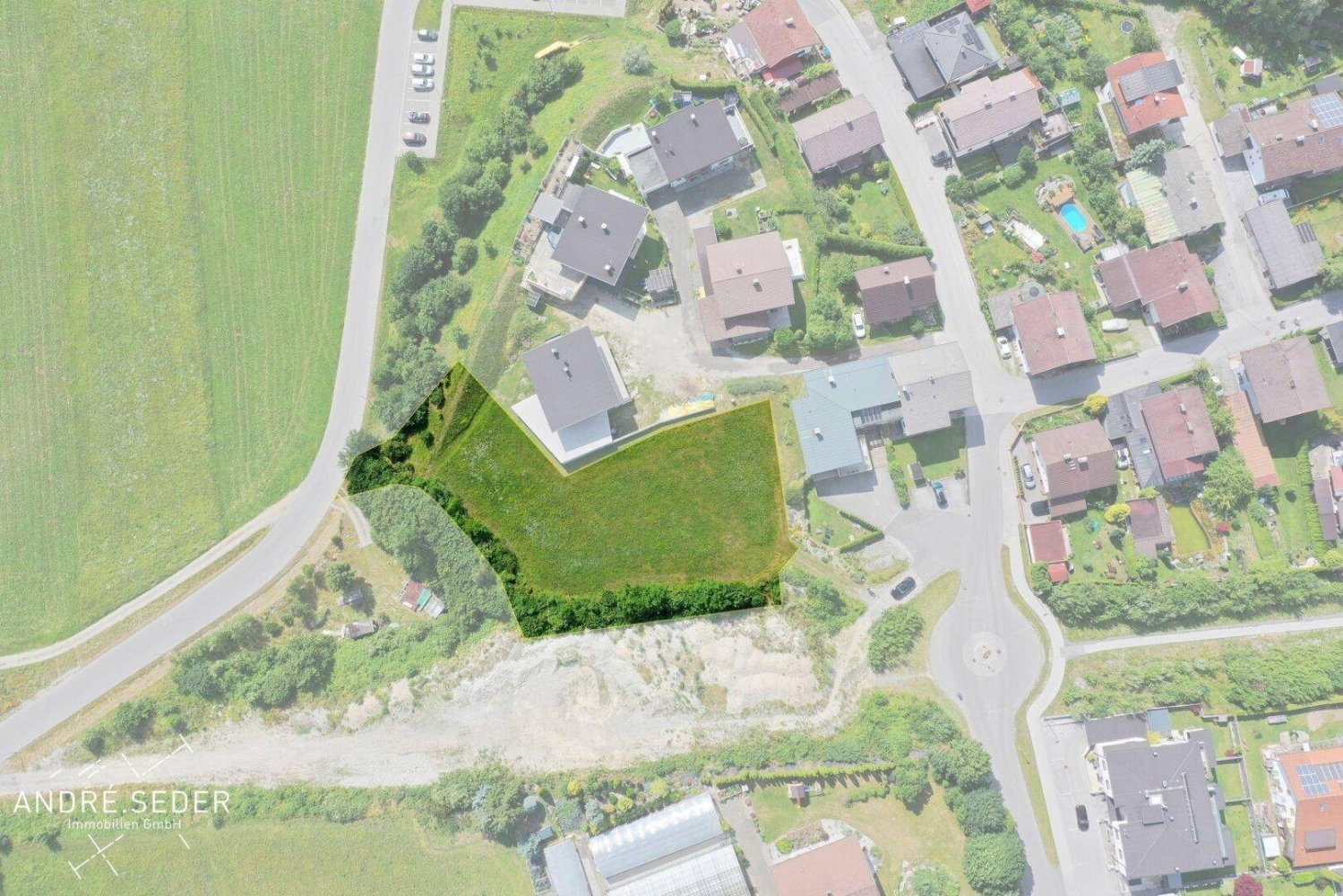  Land in Schwaz, Austria No. 249336