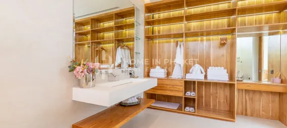 4 bedrooms House for sale in Phuket, Southern Thailand, Thailand № 60995 13