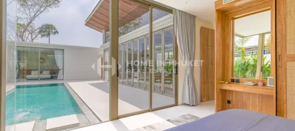 4 bedrooms House for sale in Phuket, Southern Thailand, Thailand № 60995 16
