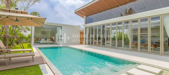 4 bedrooms House for sale in Phuket, Southern Thailand, Thailand № 60995 2