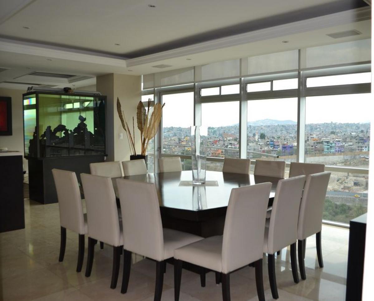 3 Schlafzimmer Wohnung in Naucalpan de Juarez, Mexico, Nr. 217615