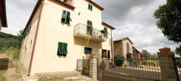 15-Zimmer Haus in Terranuova Bracciolini, Italy, Nr. 118055 19