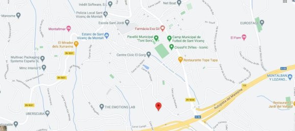 6 bedrooms House in Sant Vicenc De Montalt, Spain No. 77605 33