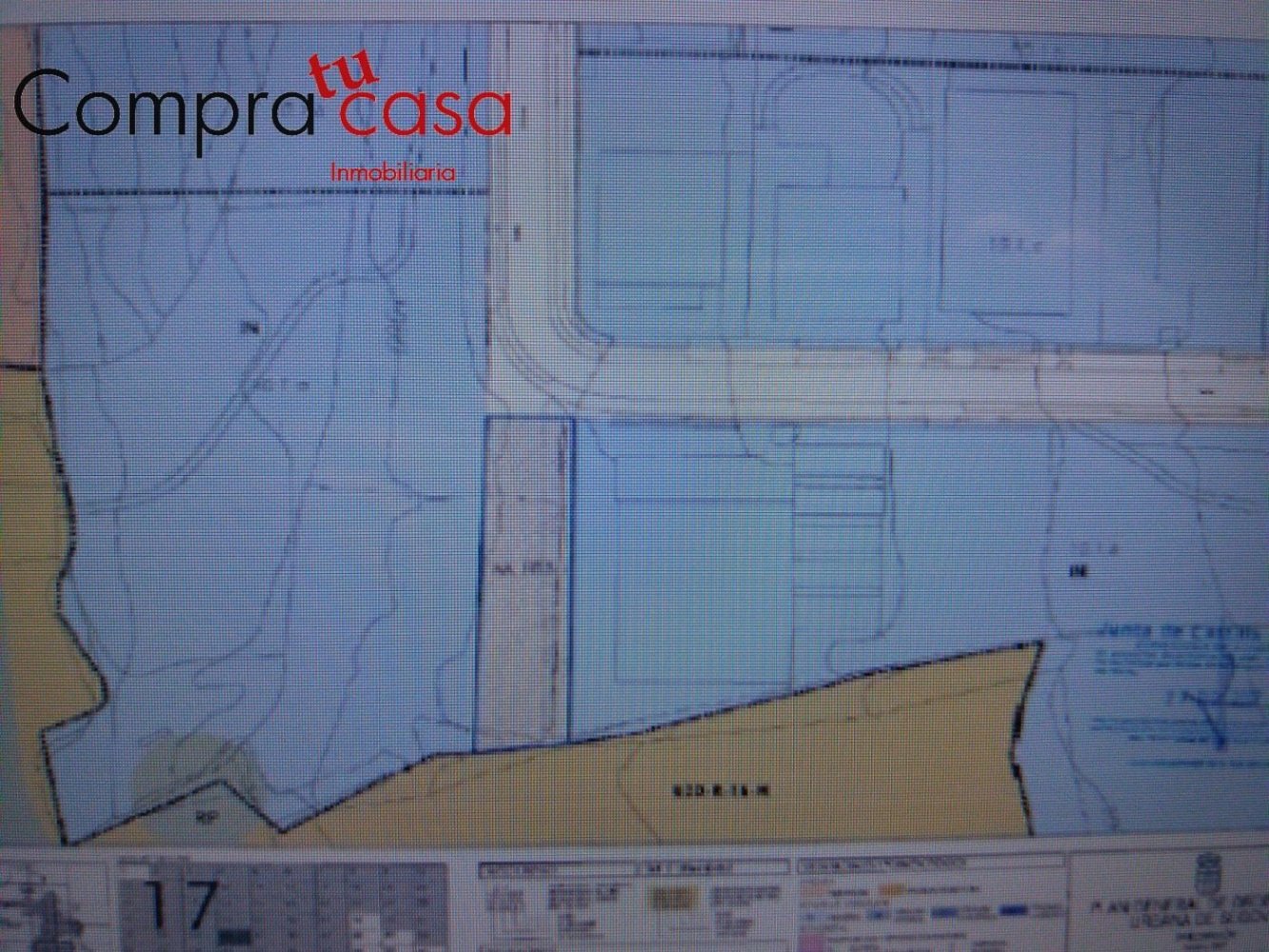 16266m² Land in Segovia, Spain No. 74877