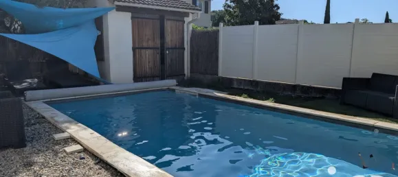 4 غرف نوم منزل في Montelimar, France رقم 321685 5