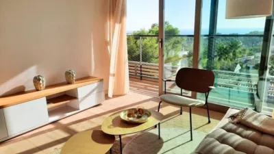 2 chambres Penthouse à Galapagar, Spain No. 239393